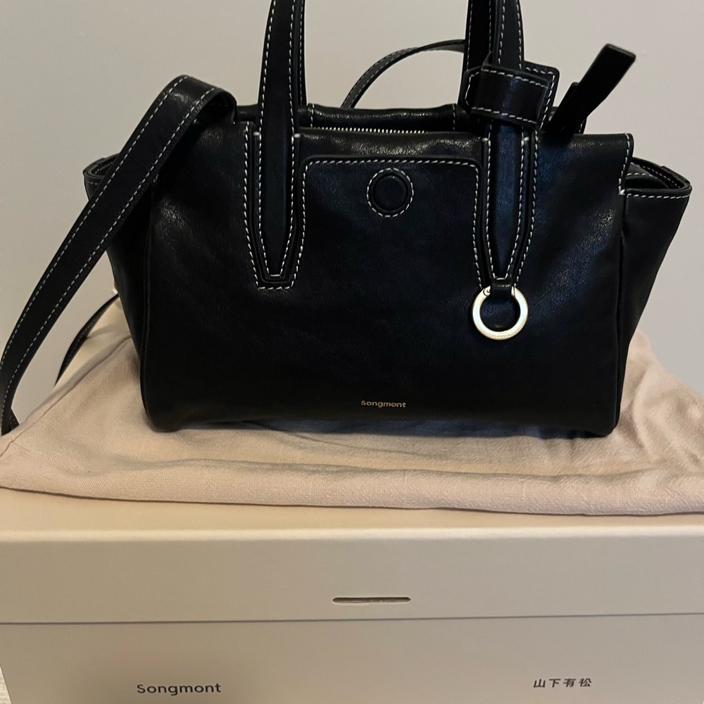 NWOT Songmont Mini Yore Duffle Bag